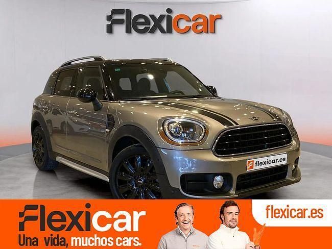 Gris Usado 2019 Mini Cooper Countryman SUV | 18.770 € (Precio justo) - Imagen 1/4