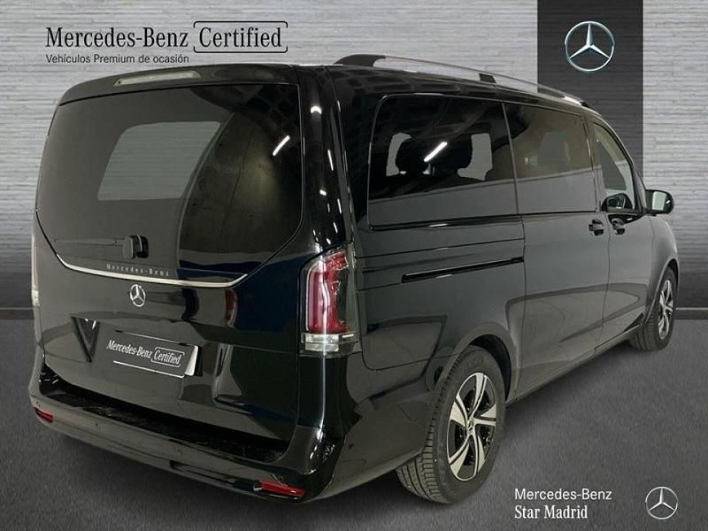 Usado Mercedes V220 Style 163 CV (119 kW) 2024 Negro Monovolumen