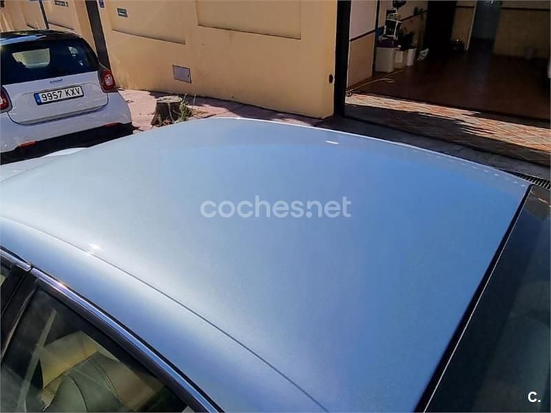 Usado Maserati Quattroporte 400 CV (294 kW) 2005 Azul Berlina