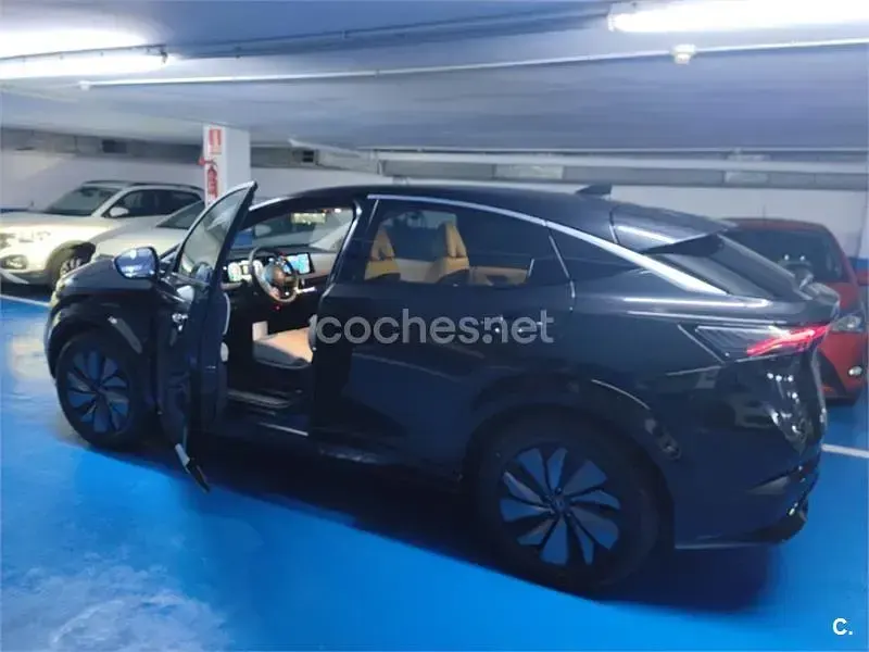 Usado Nissan Ariya Evolve 177 kW (242 CV) 2022 Eléctrico SUV