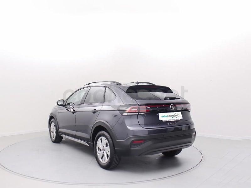 Usado VW Taigo 115 CV (84 kW) 2024 Gris / plata SUV