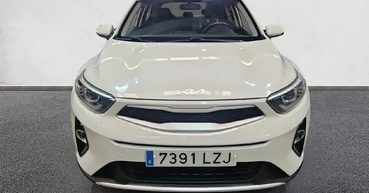 Usado Kia Stonic Plus 84 CV (61 kW) 2022 SUV