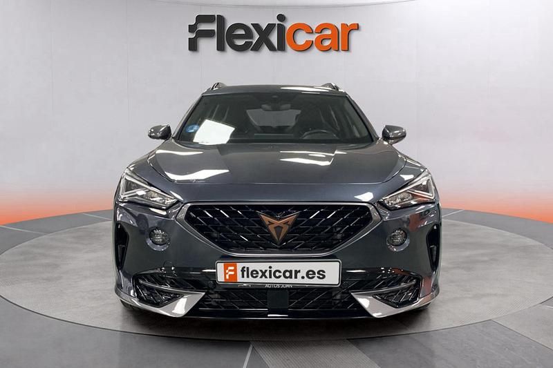 Usado Cupra Formentor VZ 245 CV (180 kW) 2022 Azul SUV