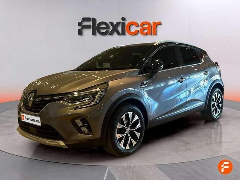 Brugt Renault Captur Evolution 91 HK (66 kW) 2023 Grå SUV