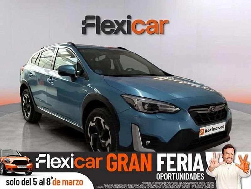Usado Subaru XV 151 CV (111 kW) 2023 Azul SUV