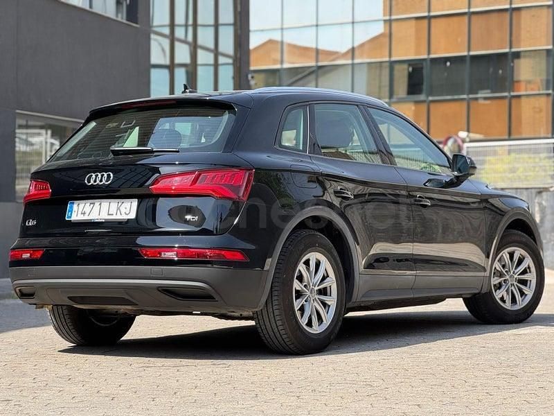 Usado Audi Q5 Advanced 163 CV (119 kW) 2020 Negro SUV