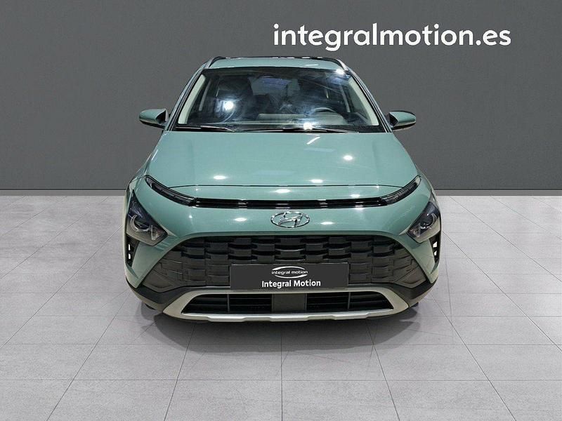 Usado Hyundai Bayon 84 CV (61 kW) 2024 Blanco SUV