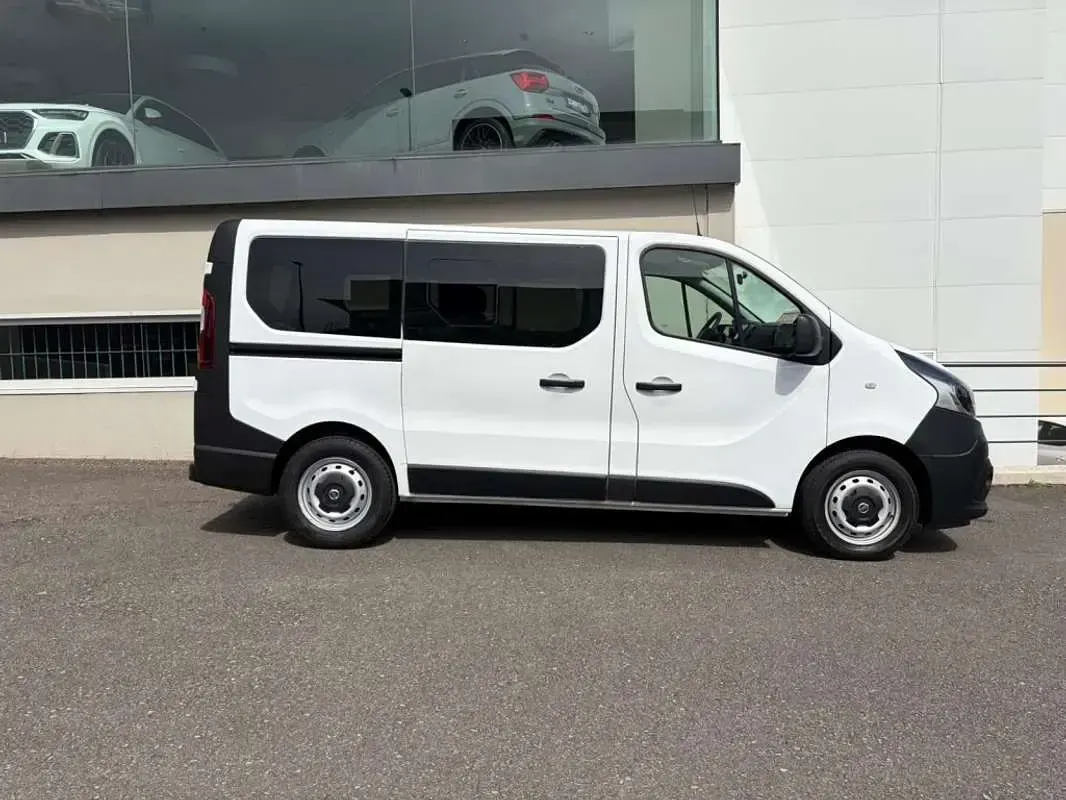 Usado Nissan NV300 Comfort 120 CV (88 kW) 2020 Blanco Van