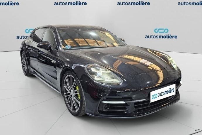 Usado Porsche Panamera Sport Turismo 462 CV (339 kW) 2020 Utilitario