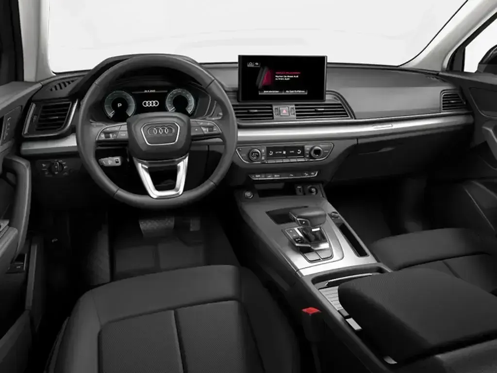 Usado Audi Q5 Advanced Plus 299 CV (219 kW) 2021 Negro SUV