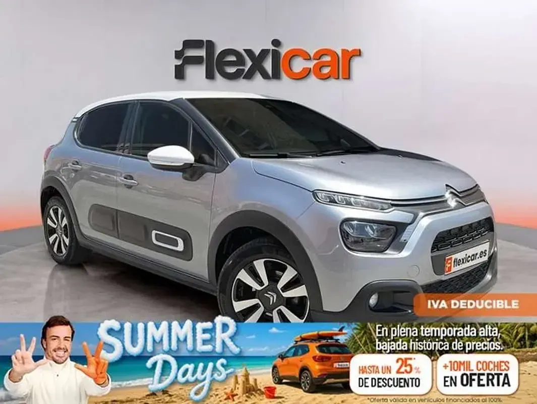 Usado Citroën C3 PureTech 101 CV (74 kW) 2024 Berlina