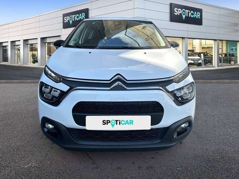 Usado Citroën C3 102 CV (75 kW) 2024 Blanco Utilitario