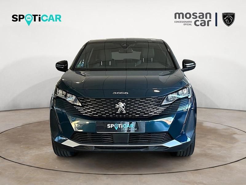 Usado Peugeot 3008 Allure 226 CV (166 kW) 2023 Azul SUV