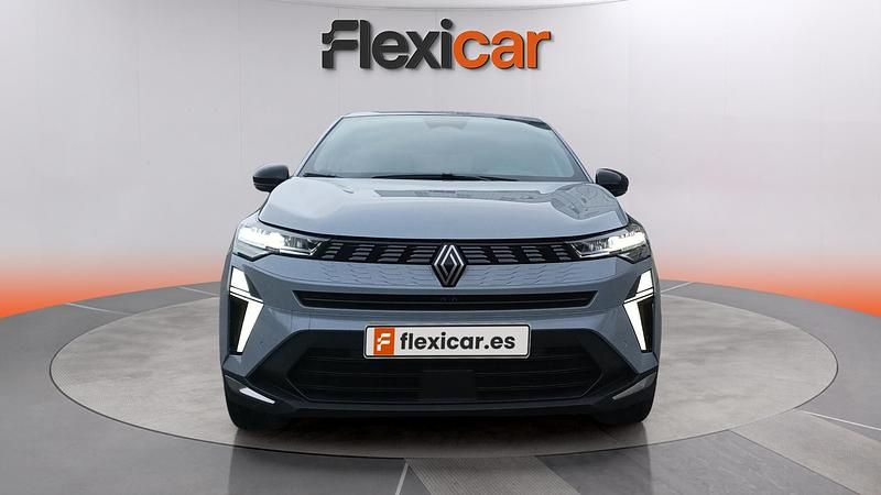 Ny Renault Symbioz Evolution 145 HK (106 kW) 2025 Grå SUV