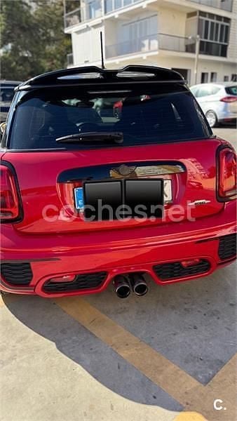 Usado Mini Cooper S 192 HP (141 kW) 2016 Vermelho Citadino