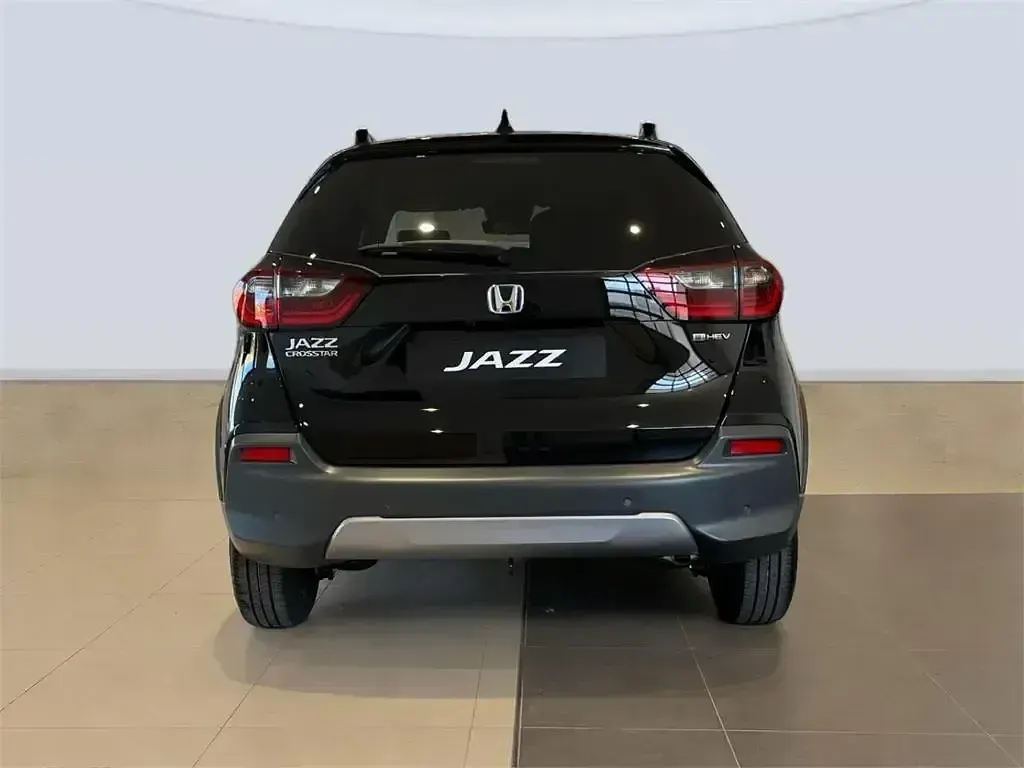 Usado Honda Jazz 122 CV (89 kW) 2025 Negro Utilitario