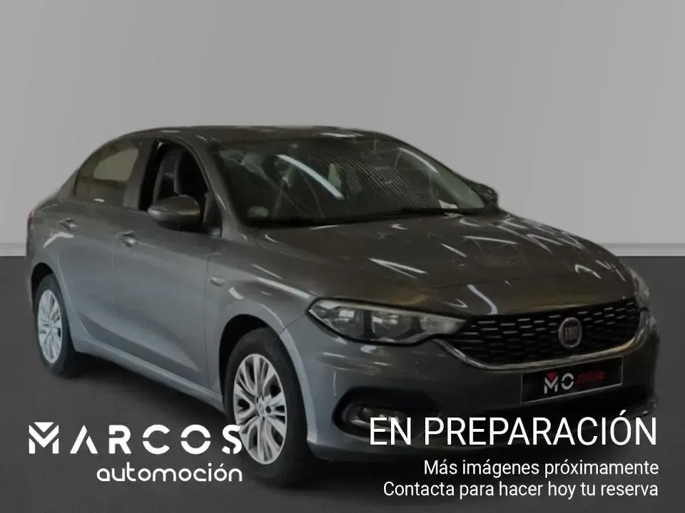 Usado Fiat Tipo Lounge 95 CV (69 kW) 2018