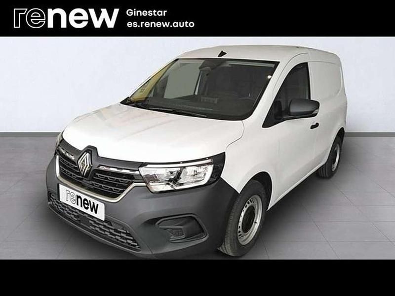 Blanco Nuevo 2025 Renault Kangoo Monovolumen | 22.860 € - Imagen 1/4