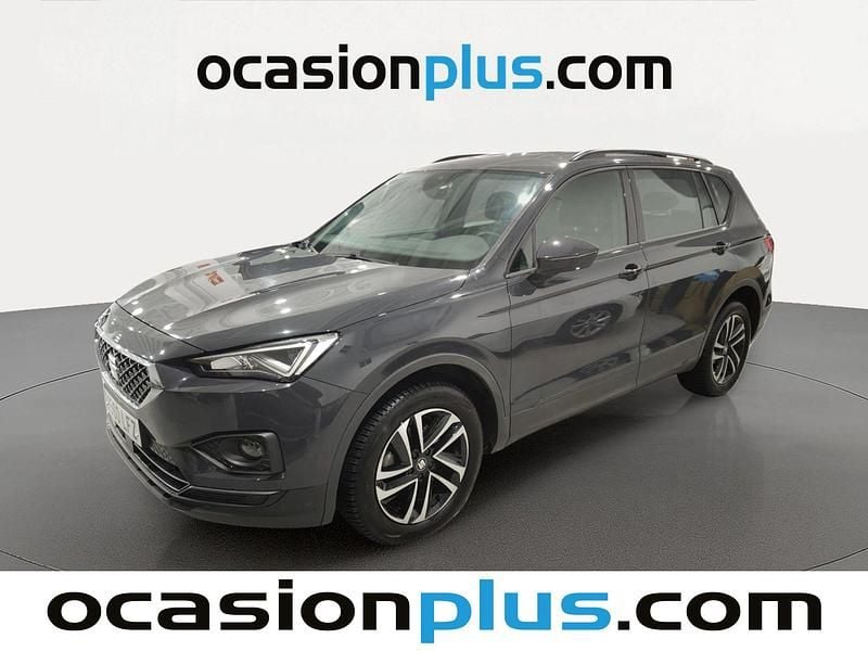 Gris Usado 2020 Seat Tarraco Style Plus SUV | 20.446 € (Super precio) - Imagen 1/4