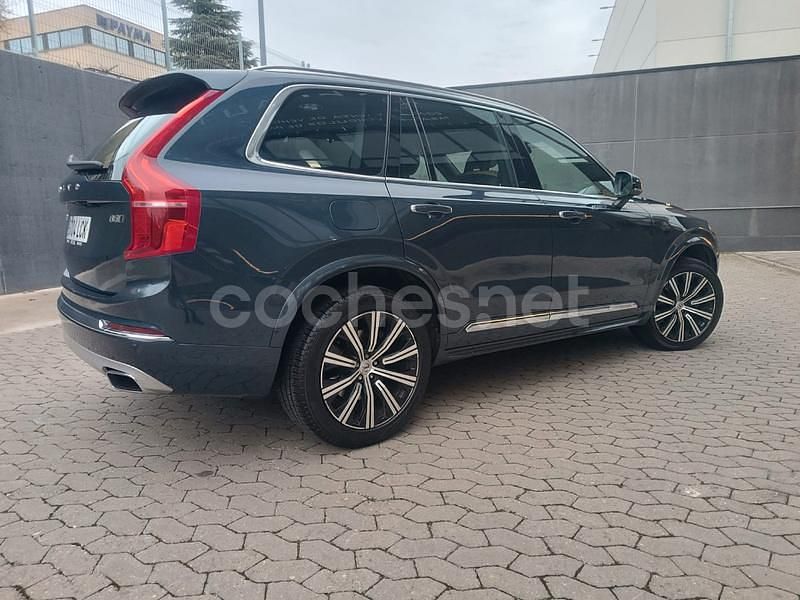 Usado Volvo XC90 Inscription 235 CV (172 kW) 2020 Azul SUV