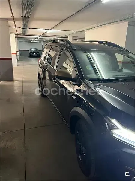 Usado Dacia Jogger Extreme 100 CV (73 kW) 2023 Negro Monovolumen