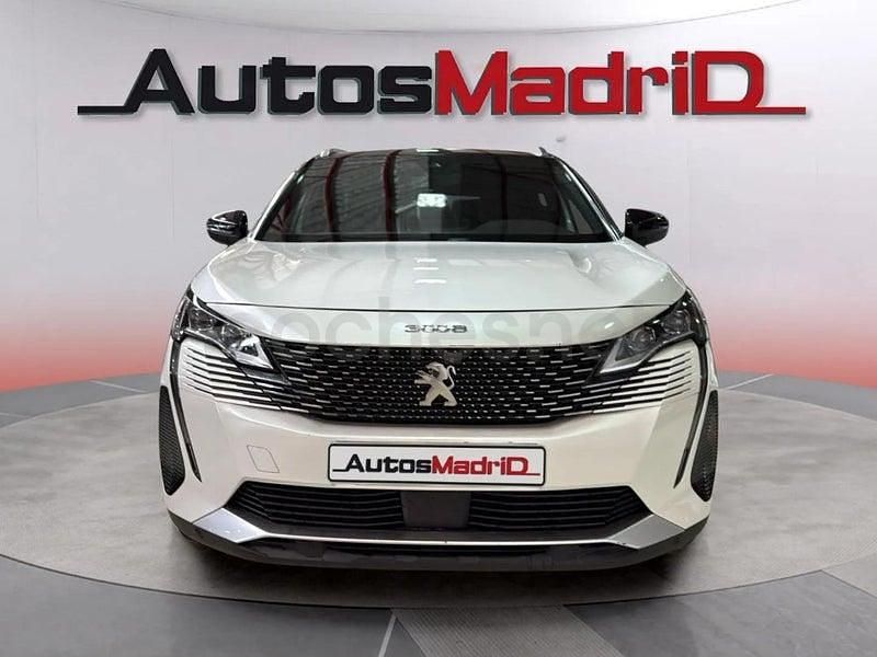 Usado Peugeot 3008 GT 130 CV (95 kW) 2021 Blanco SUV