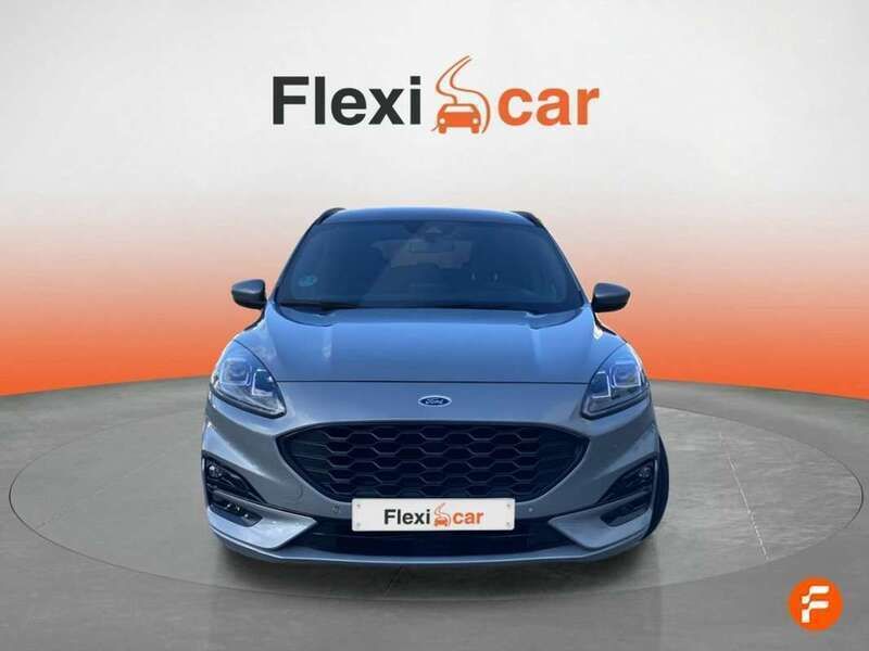 Gris Usado 2022 Ford Kuga ST-Line SUV | 16.390 € (Buen precio) - Imagen 1/3