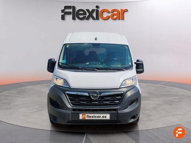 Usado Opel Movano Edition 140 CV (102 kW) 2022 Blanco Van