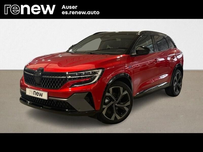 Rojo Usado 2024 Renault Austral Techno SUV | 31.950 € (Precio justo) - Imagen 1/4