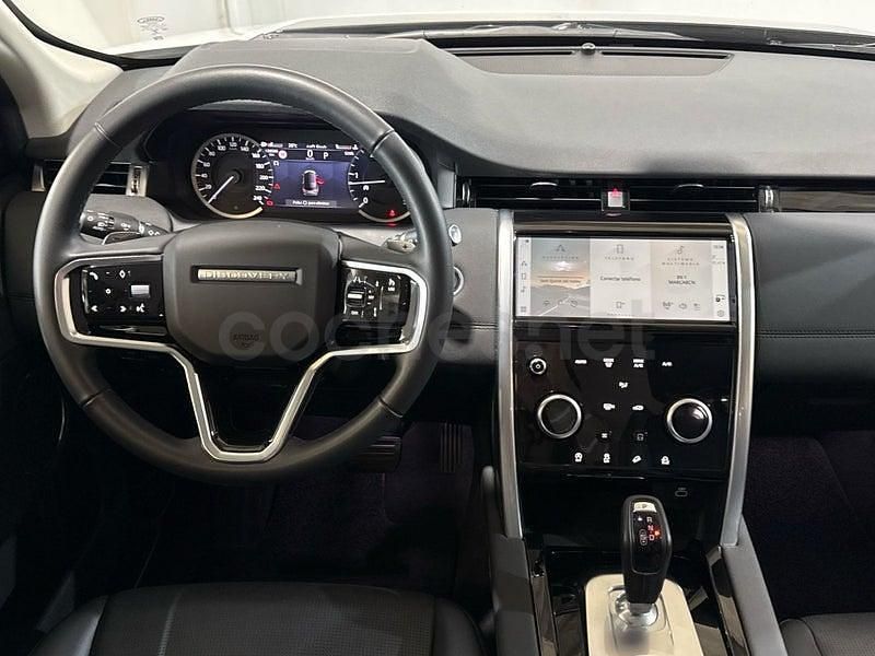 Usado Land Rover Discovery Sport SE 204 CV (150 kW) 2022 Blanco SUV