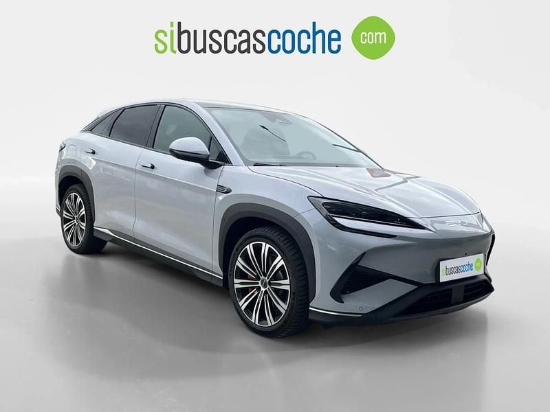 Gris/plata Usado 2025 BYD Sealion 7 SUV | 48.990 € (Precio justo) - Imagen 1/4
