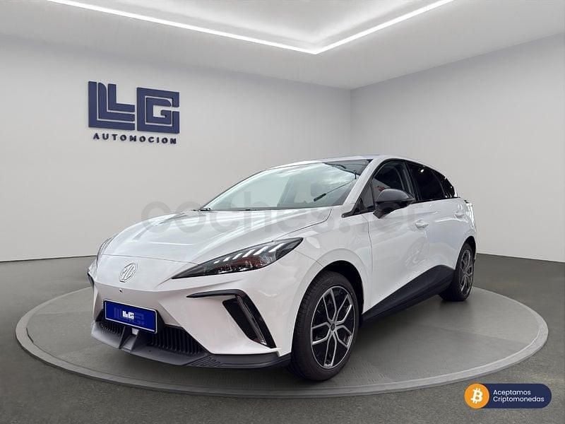 Nuevo MG MG4 EV 2025 Eléctrico Utilitario