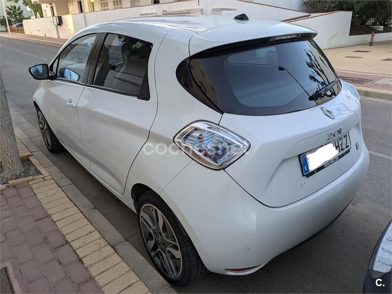 Usado Renault Zoe Intens 64 kW (88 CV) 2014 Eléctrico Utilitario