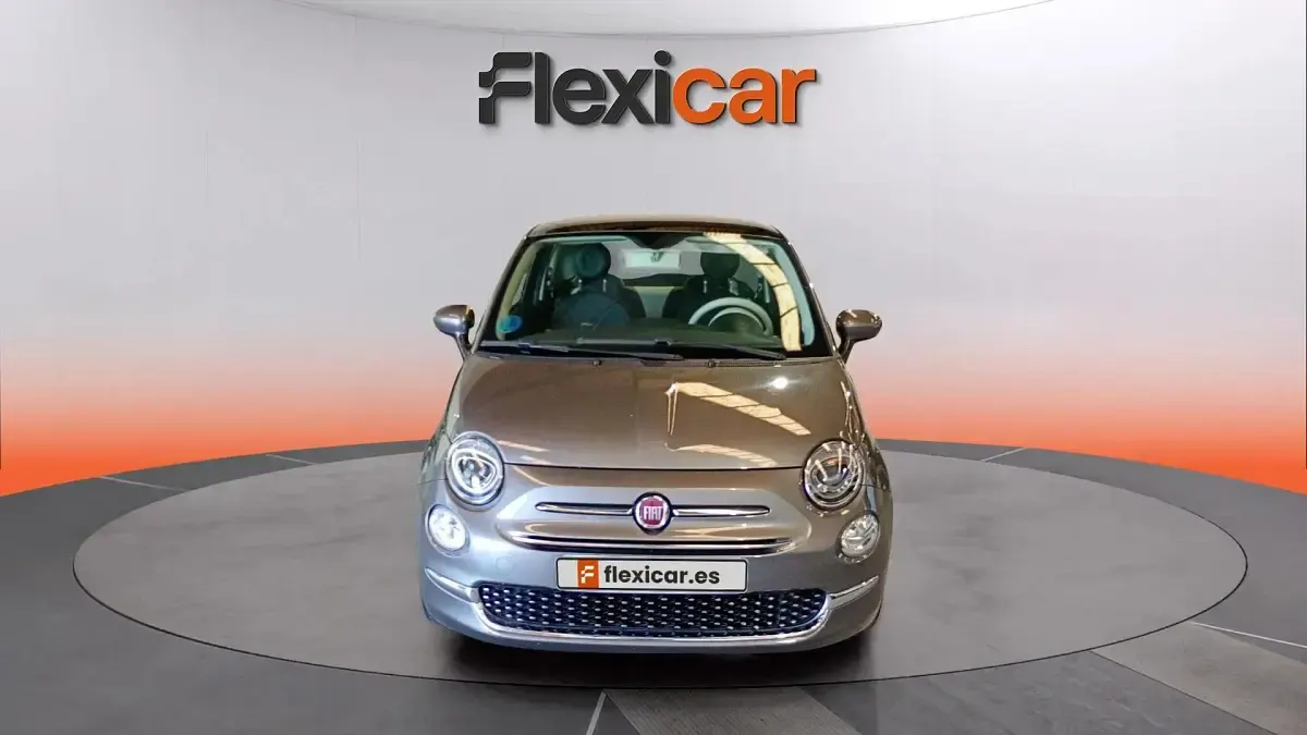 Usado Fiat 500 Dolcevita 70 CV (51 kW) 2023 Gris Berlina