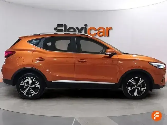 Usado MG ZS Comfort 116 CV (85 kW) 2025 Naranja SUV