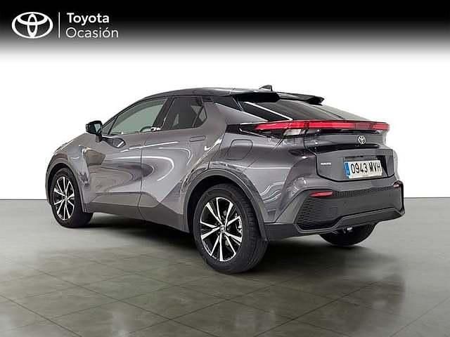 Usado Toyota C-HR Advance 140 CV (102 kW) 2024 Blanco SUV