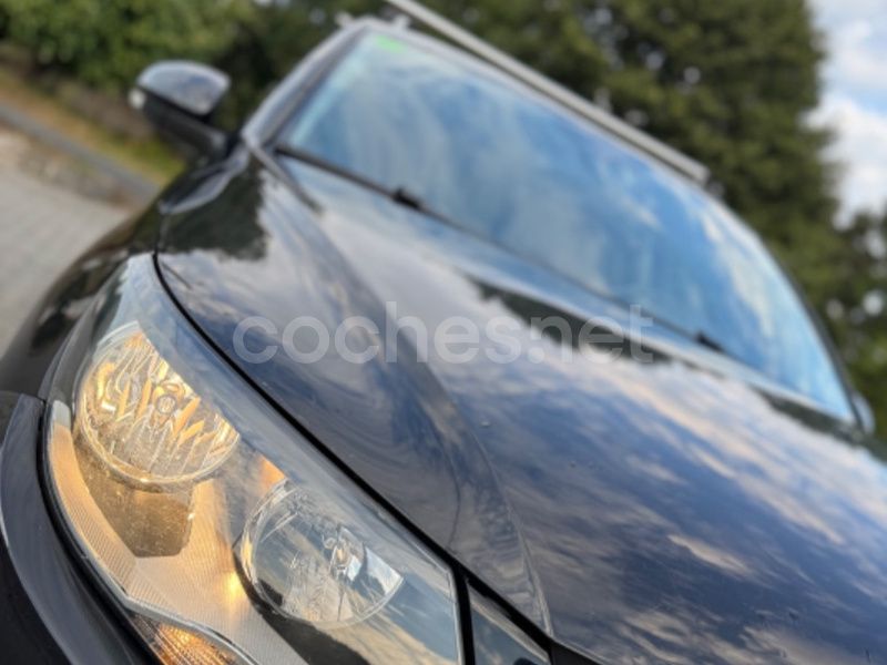 Usado VW Tiguan 140 CV (102 kW) 2014 Negro SUV