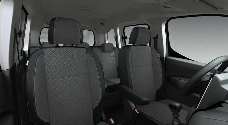 Nuevo Opel Combo S 100 CV (73 kW) 2026 Blanco Monovolumen