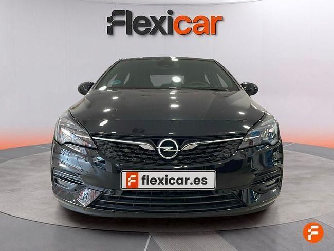 Usado Opel Astra 110 CV (80 kW) 2020 Negro