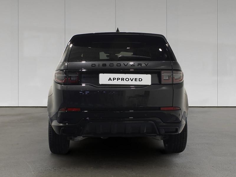 Usado Land Rover Discovery Sport SE Dynamic 309 CV (227 kW) 2024 Capathian grey SUV