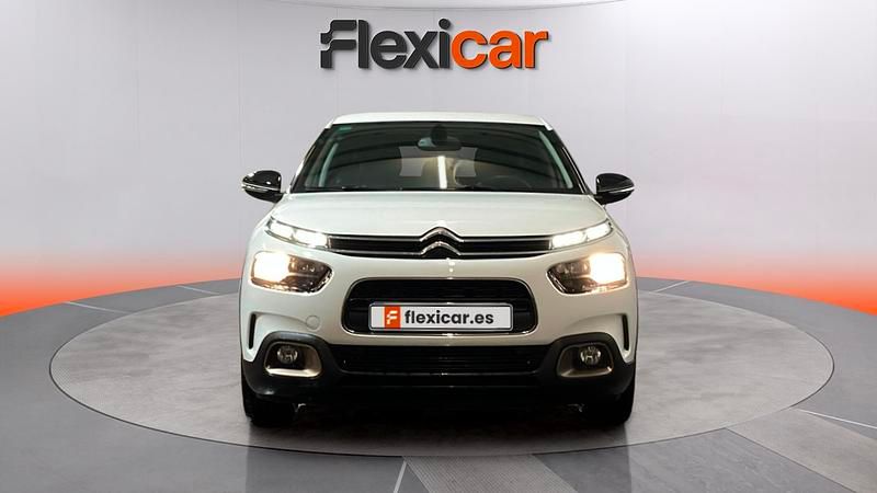 Usado Citroën C4 Feel 110 CV (80 kW) 2020 Blanco Berlina