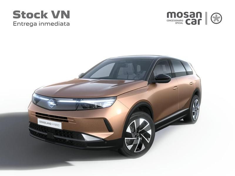 Impakt cooper Usado 2024 Opel Grandland Electric SUV | 46.200 € (Precio justo) - Imagen 1/3