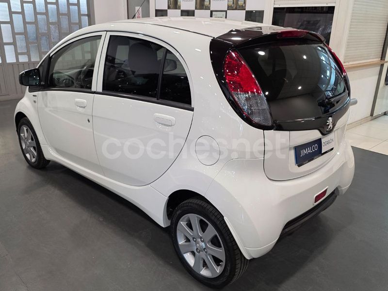 Usado Peugeot iON 2019 Eléctrico Utilitario