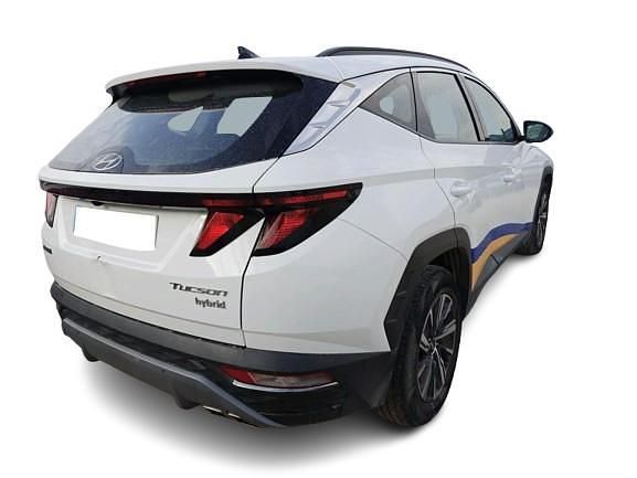 Usado Hyundai Tucson 136 CV (100 kW) 2022 SUV