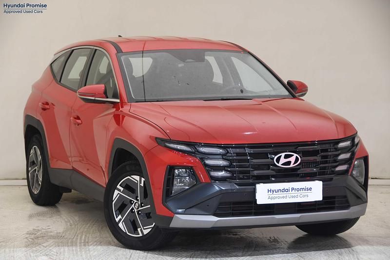 Usado Hyundai Tucson 159 CV (116 kW) 2025 SUV