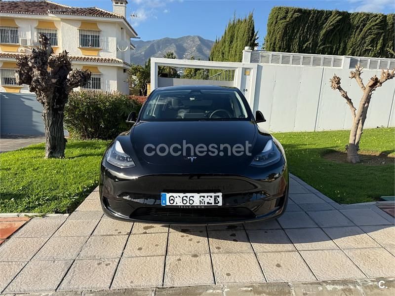 Usado Tesla Model Y 2025 Eléctrico SUV