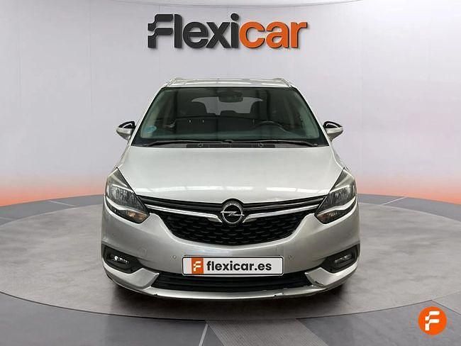 Usado Opel Zafira Innovation 136 CV (100 kW) 2019 Gris / plata Monovolumen