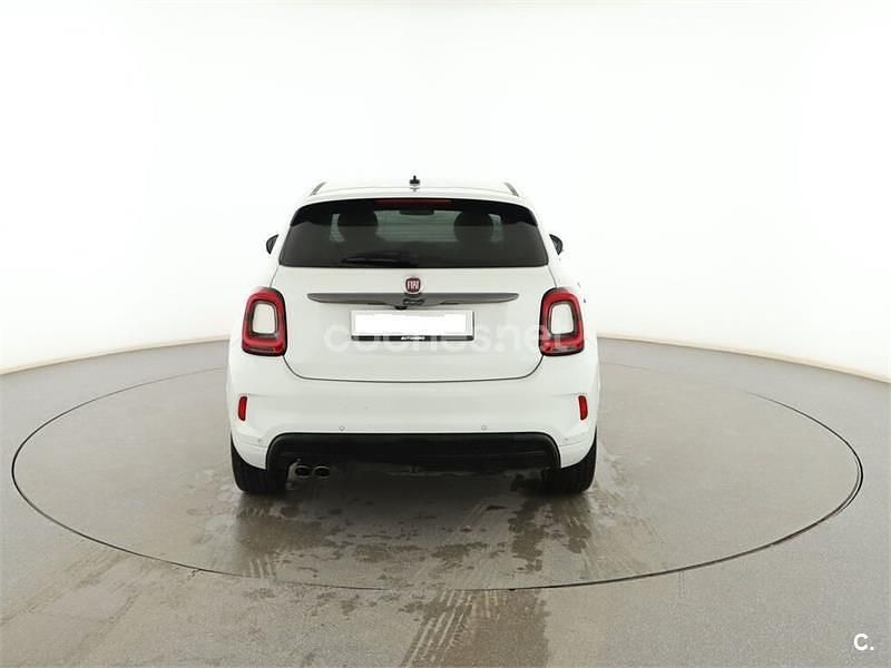 Usado Fiat 500X Cross 95 CV (69 kW) 2020 Blanco SUV
