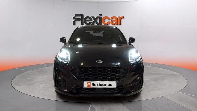 Usado Ford Puma ST-Line 125 CV (91 kW) 2023 Negro SUV