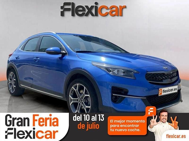 Azul Usado 2021 Kia XCeed SUV | 15.490 € (Precio justo) - Imagen 1/2